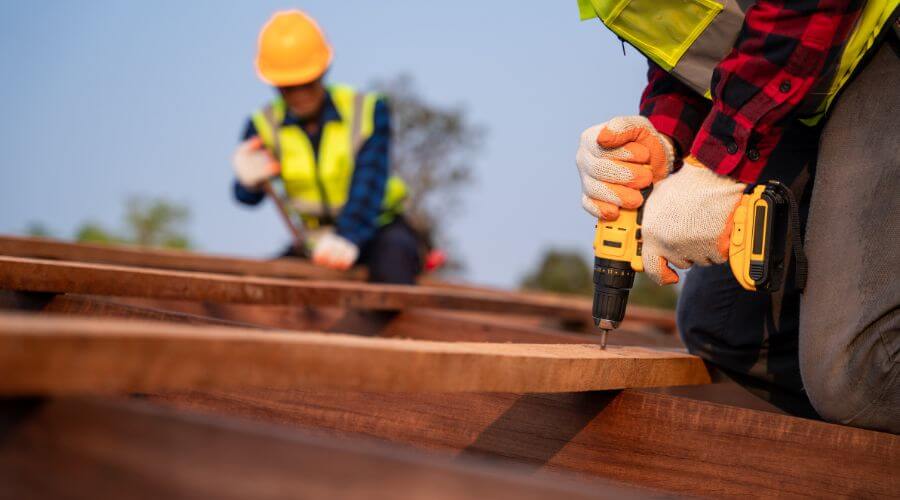 Professional New roof installation in Avondale, PA